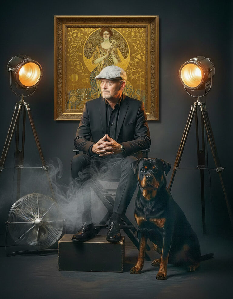Fotografie, Studio, Blitz, Beleuchtung, Hund