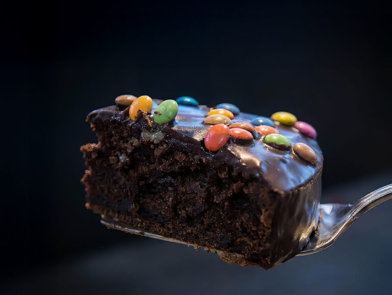 Kuchen, Caféhaus, Kuchentheke