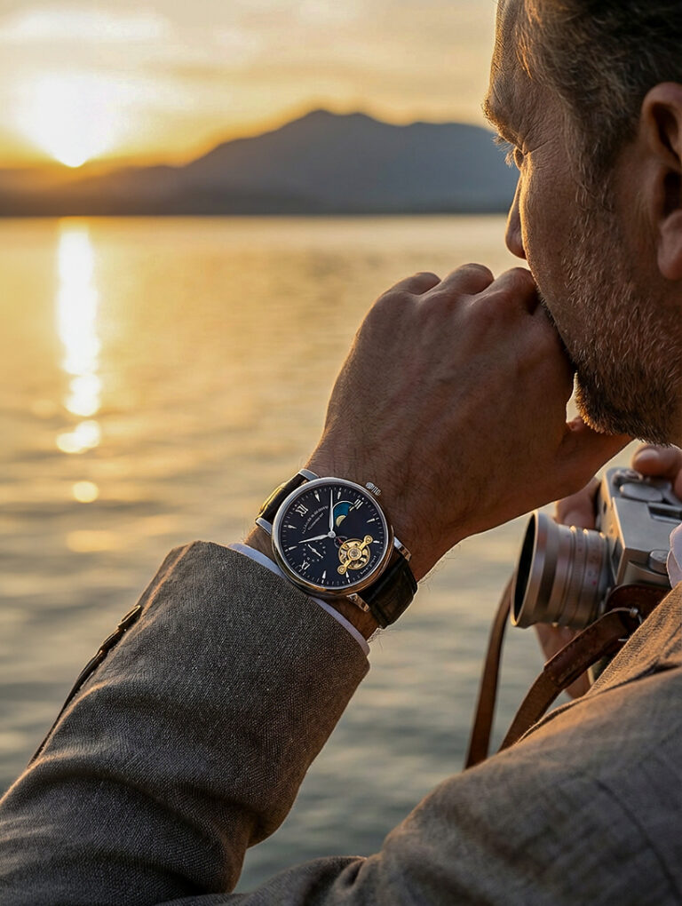 Objekt-Fotografie Armbanduhr