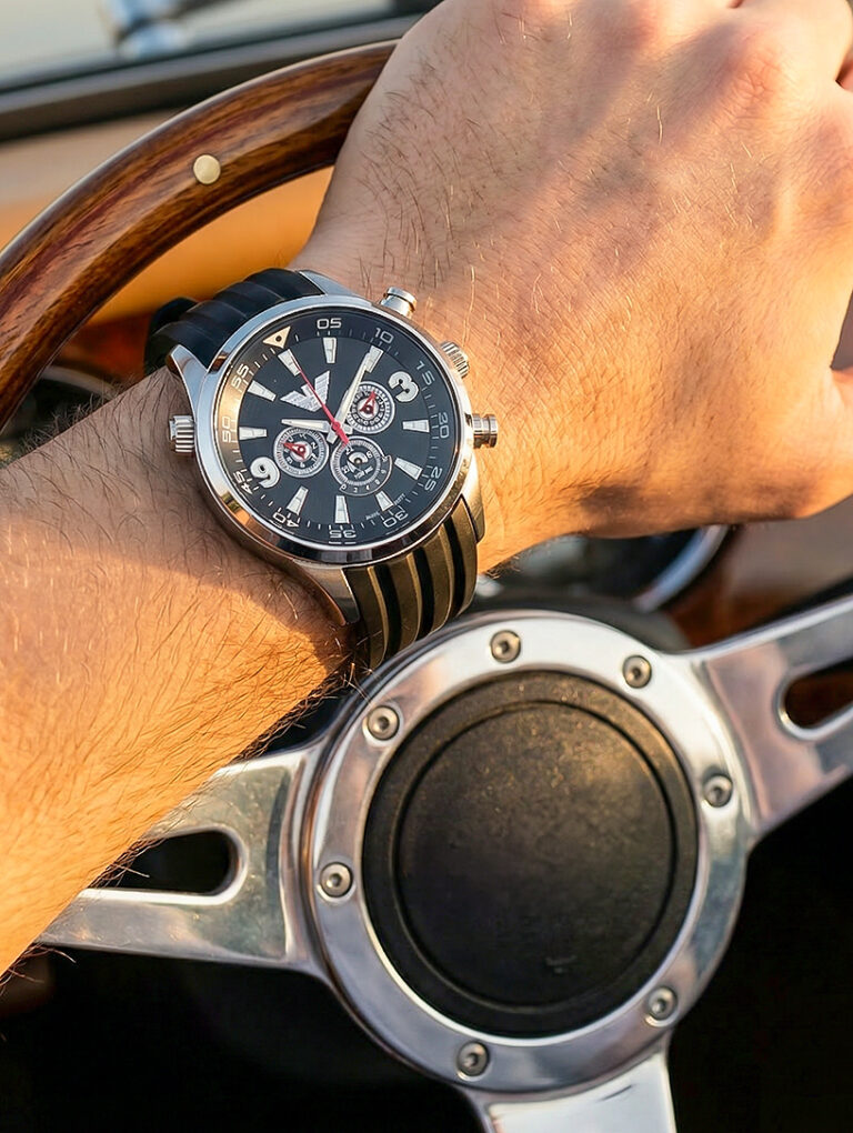 Objekt-Fotografie Armbanduhr