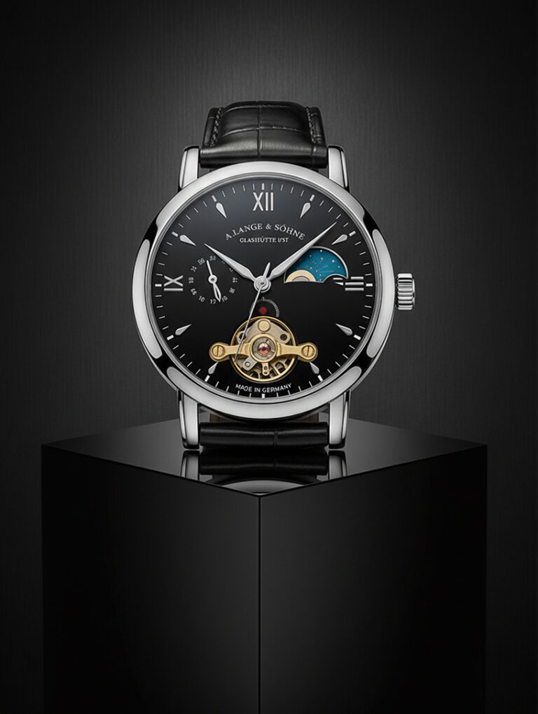 Objekt-Fotografie, Uhr, Foto-Studio